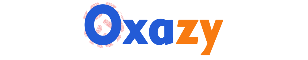 OXAZY pack