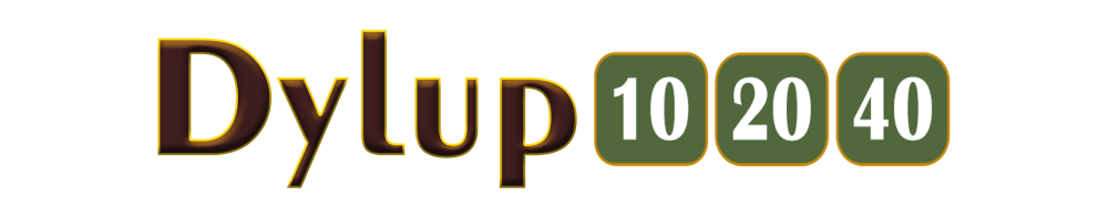 DYLUP 10/20/40 pack