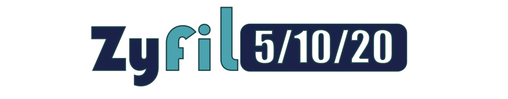 ZYFIL 5/10/20 pack