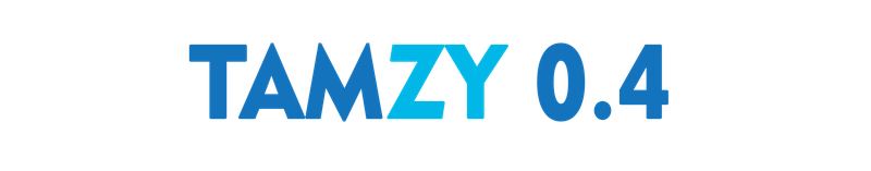 TAMZY 0.4 pack